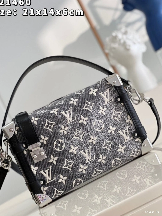TRUNK LOUIS VUITTON SIDE MM 0812